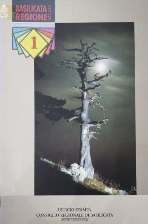 BASILICATA REGIONE NOTIZIE 1-1996 anno IX